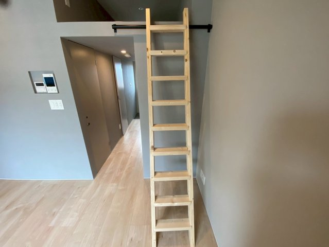 神戸甲南山手アパートメントの内装