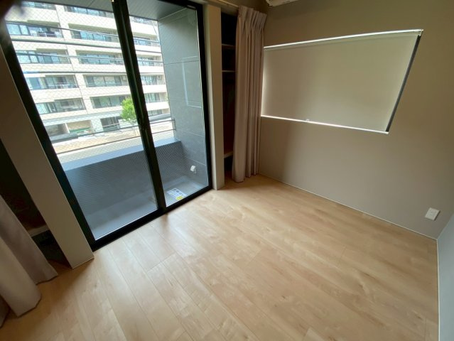 神戸甲南山手アパートメントの居間・リビング