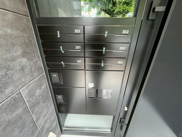 神戸甲南山手アパートメントのその他共用部分