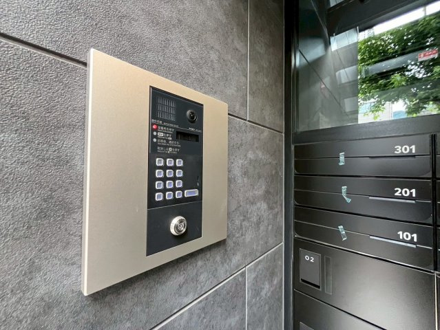 神戸甲南山手アパートメントのその他共用部分