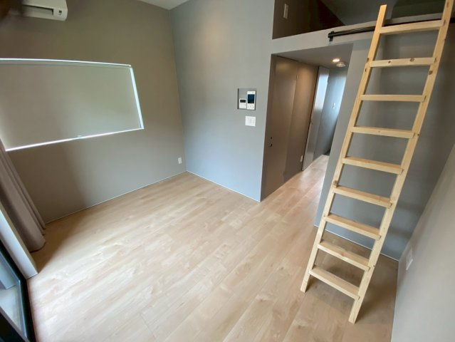 神戸甲南山手アパートメントの内装