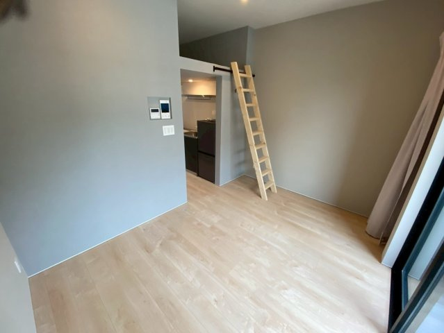 神戸甲南山手アパートメントの内装