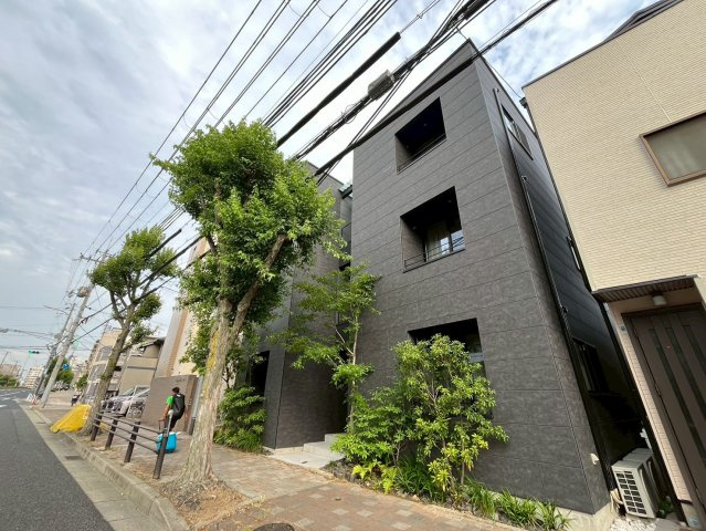 神戸甲南山手アパートメント