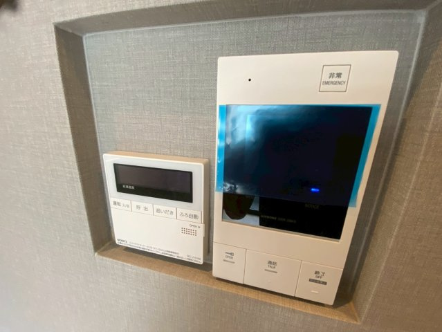 神戸甲南山手アパートメントのセキュリティ