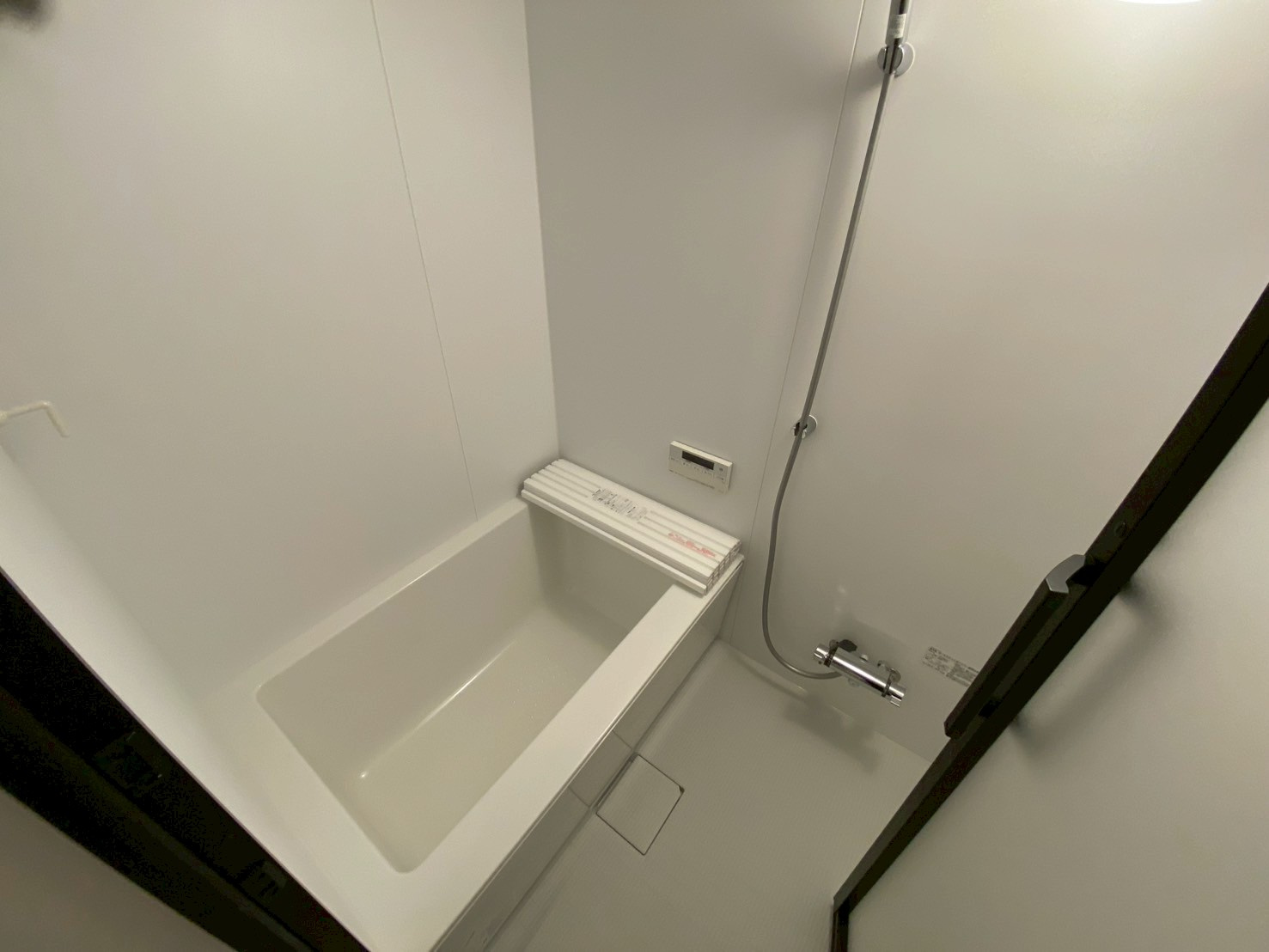 神戸甲南山手アパートメントの浴室