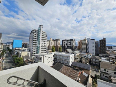 【展望】 | ウインステージ箱崎