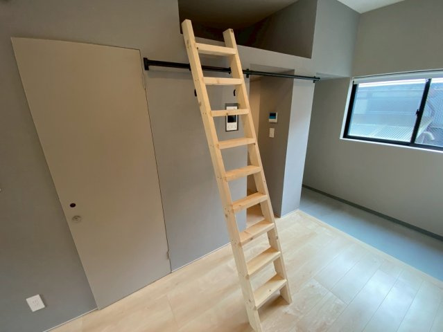 神戸甲南山手アパートメントの内装