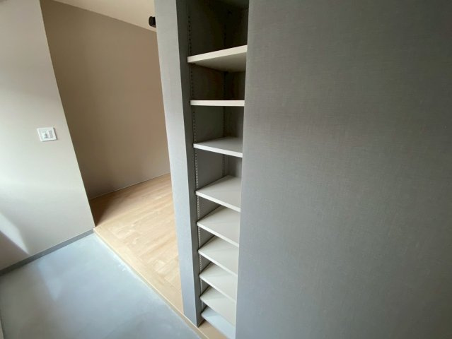 神戸甲南山手アパートメントの内装