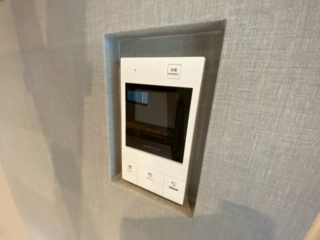 神戸甲南山手アパートメントのセキュリティ