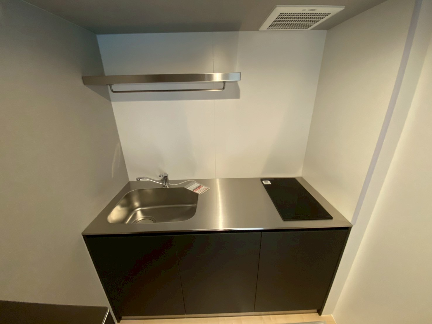 神戸甲南山手アパートメントのキッチン