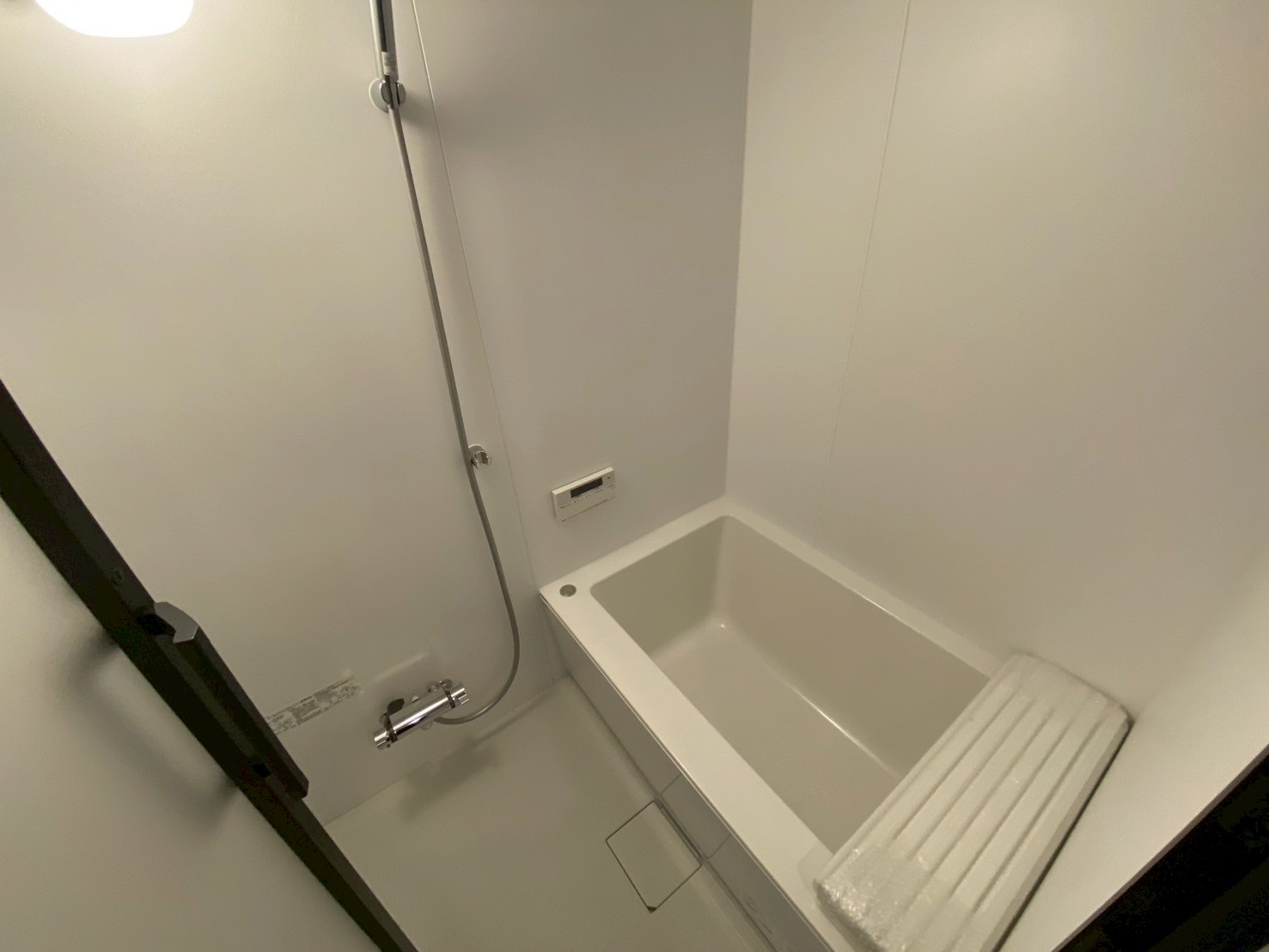 神戸甲南山手アパートメントの浴室