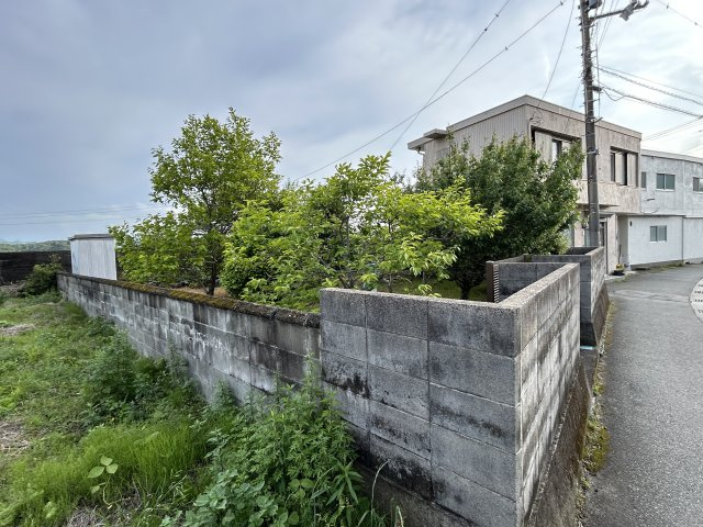 大潟町93番5　土地の周辺