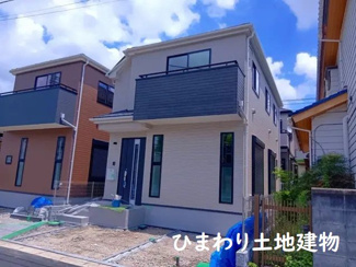 【外観】 | 座間市栗原中央1丁目  2号棟 | 販売現地