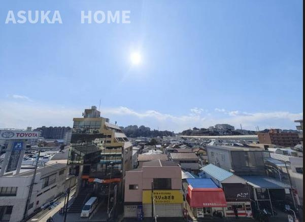 ダイアパレスXing Mind横浜の展望