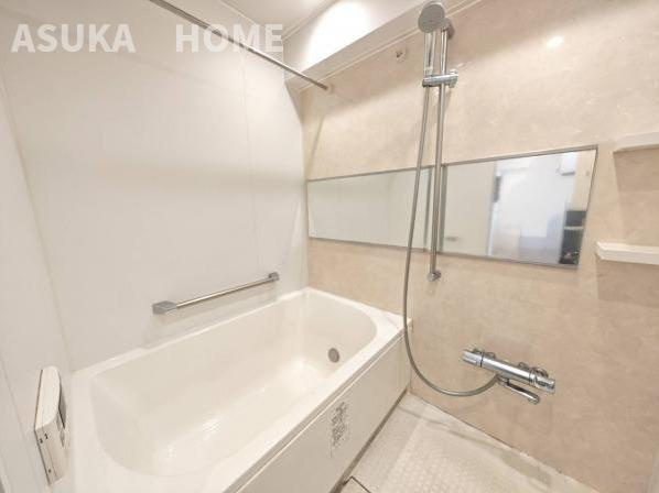 ダイアパレスXing Mind横浜の浴室