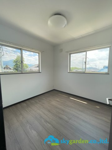 秦野市平沢　中古戸建の子供部屋