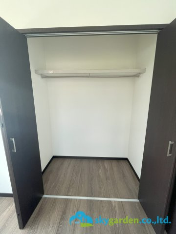 秦野市平沢　中古戸建の収納