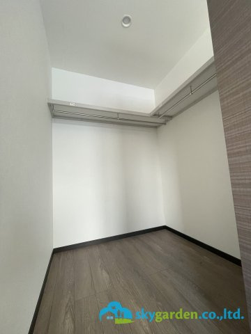 秦野市平沢　中古戸建の収納