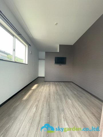 秦野市平沢　中古戸建の寝室