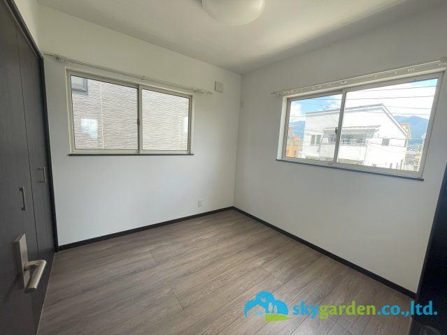 秦野市平沢　中古戸建の子供部屋