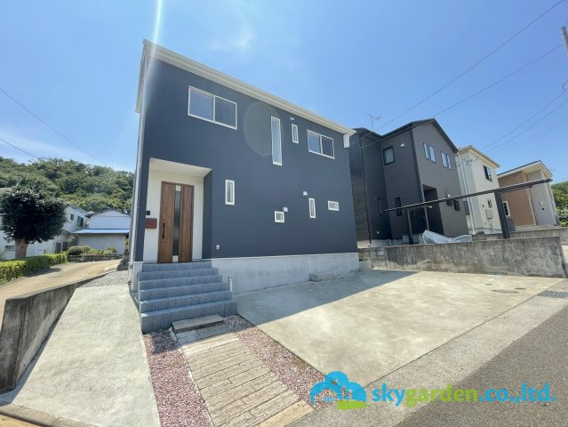 秦野市平沢　中古戸建