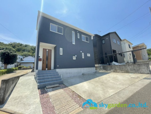 秦野市平沢　中古戸建の画像