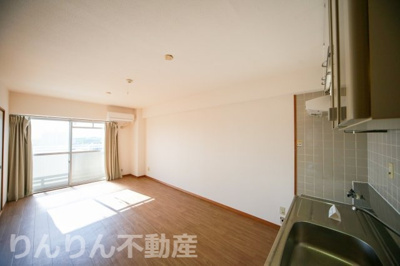 【居間・リビング】 | 第17柴田マンション | おしゃれなリビングです