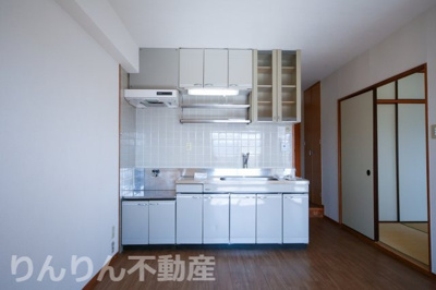 【居間・リビング】 | 第17柴田マンション | 居間です