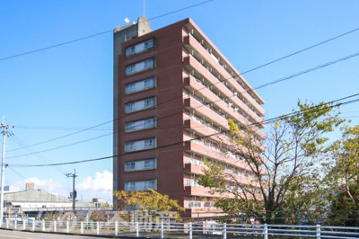 【外観】 | 第17柴田マンション | きれいな外観です