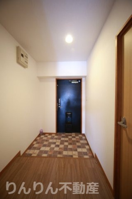 【玄関】 | 第17柴田マンション | きれいな玄関です