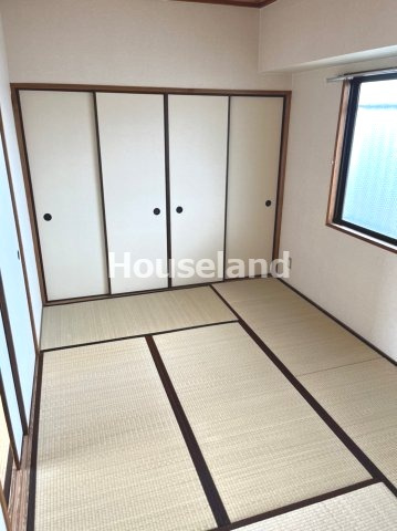 カサ・デありたかの和室