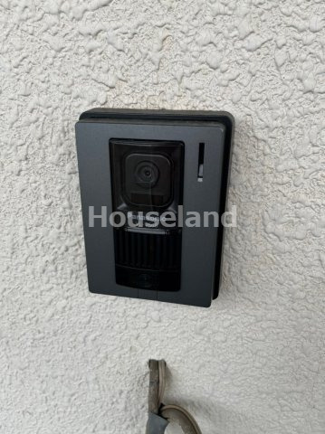 カサ・デありたかのセキュリティ