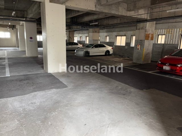 カサ・デありたかの駐車場