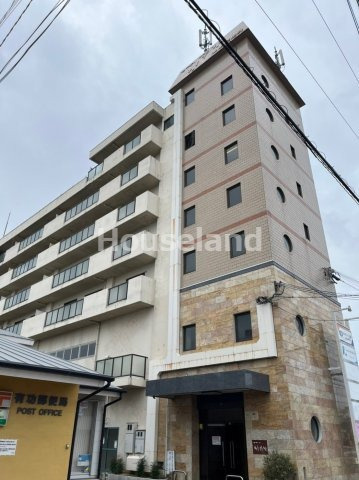 カサ・デありたかの外観