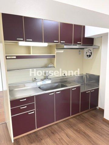 カサ・デありたかのキッチン