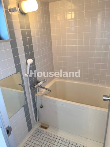 カサ・デありたかの浴室