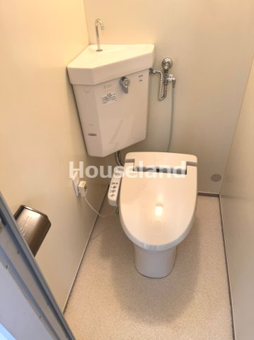 カサ・デありたかのトイレ