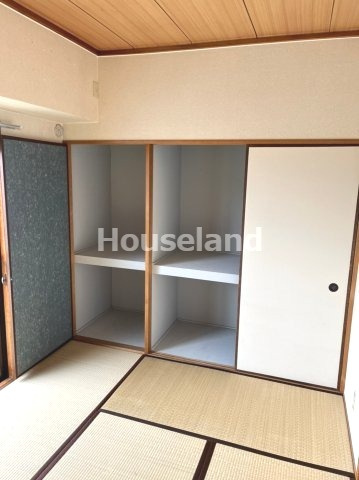 カサ・デありたかの和室