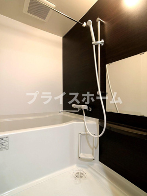 【浴室】 | ロイヤルコンフォート渡辺通　★プライスホームなら仲介手数料が割引価格です★