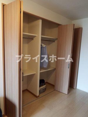 【収納】 | ロイヤルコンフォート渡辺通　★プライスホームなら仲介手数料が割引価格です★