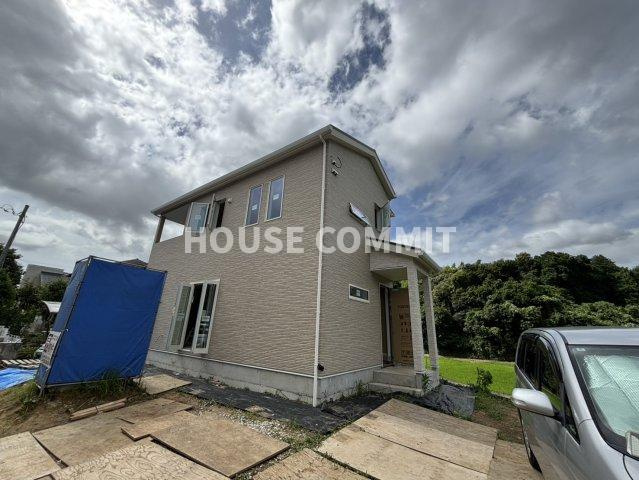 東酒々井２　新築戸建て