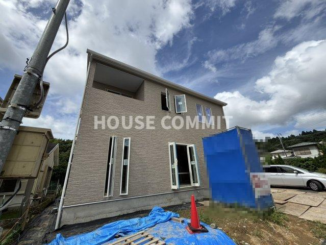 東酒々井２　新築戸建ての外観