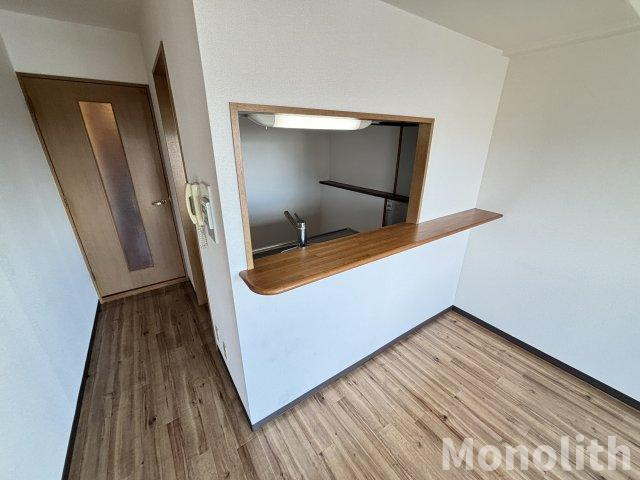 モナークシャトーの内装