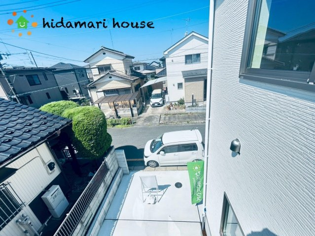 桶川市下日出谷　新築戸建　ハートフルタウンAの展望