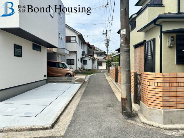 山電　林崎松江海岸駅 徒歩10分　明石市林３丁目　新築戸建のその他