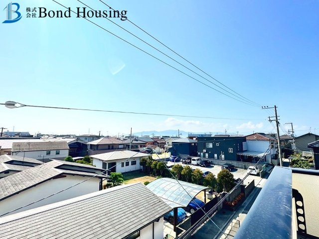 山電　林崎松江海岸駅 徒歩10分　明石市林３丁目　新築戸建の展望