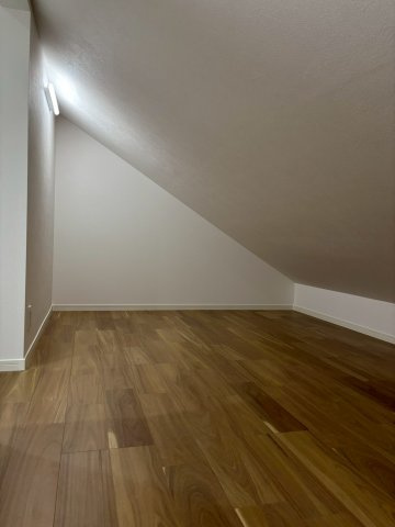 PEAKS山の田中央の収納