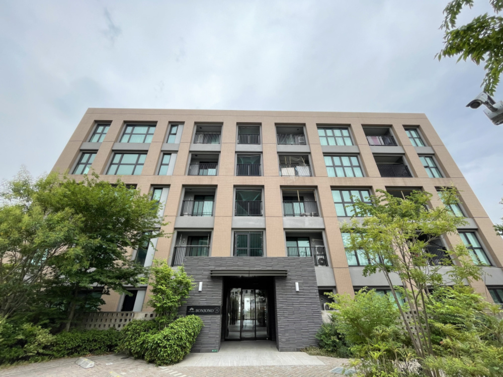 シティガーデンBONJONO