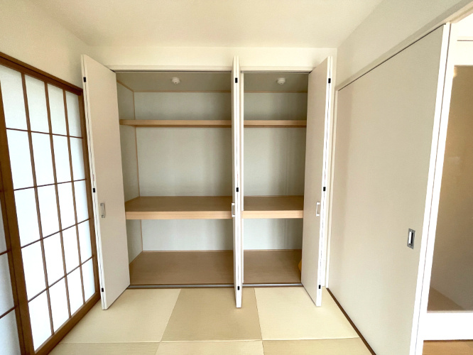 シティガーデンBONJONOの和室