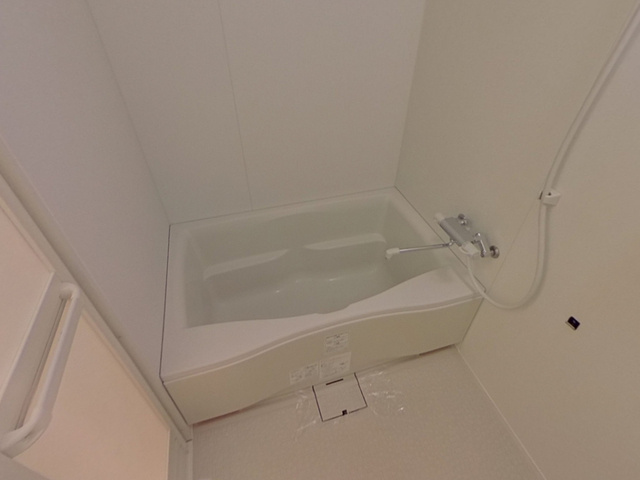 熊本市中央区辛島町の賃貸マンションの浴室